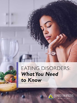 Eating Disorders ebook cover