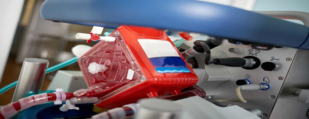Extracorporeal Membrane Oxygenation (ECMO) | Johns Hopkins Medicine