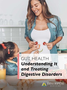 Gut Health ebook cover