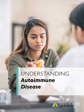 Understanding Autoimmune Diseases ebook cover