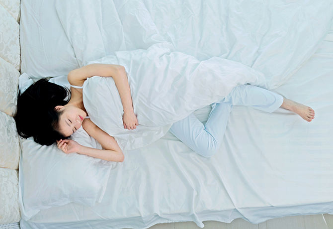 A Guide to Healthy Sleep Positions