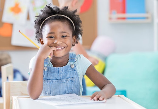 How To Get Your Child Ready For The First Day Of Kindergarten Johns Hopkins Medicine
