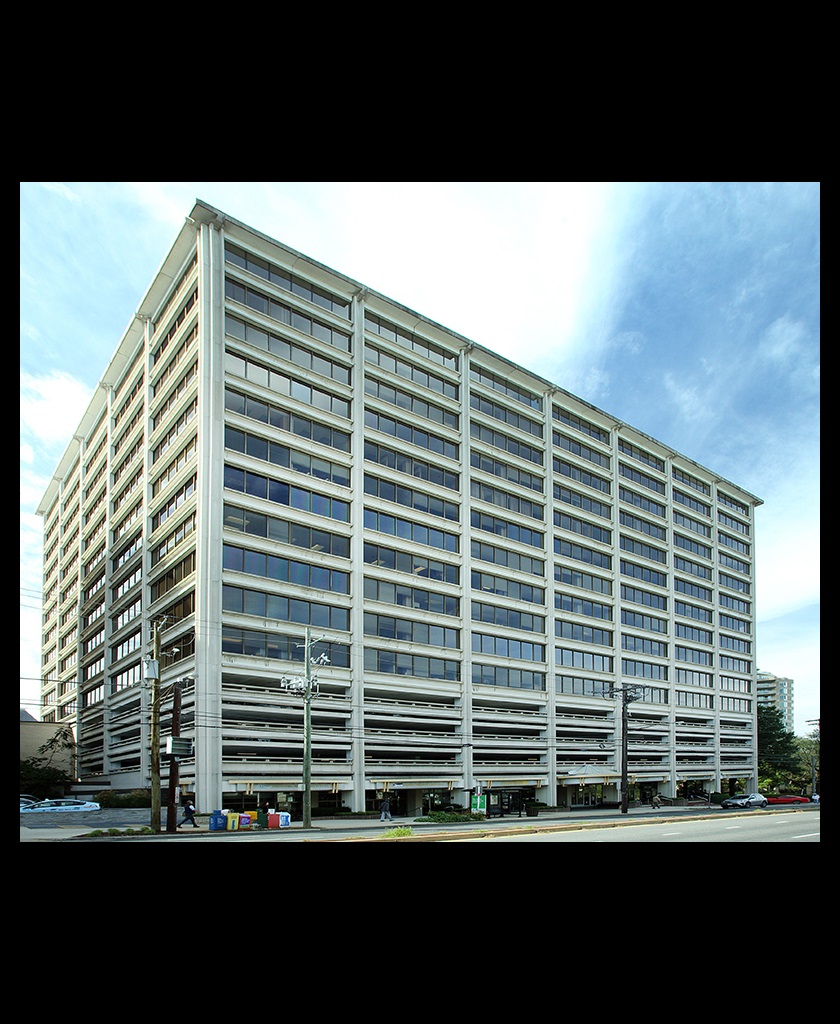 Johns Hopkins Community Physicians Chevy Chase Building