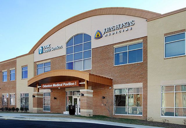 JHCP Odenton Pavilion I