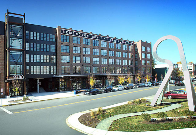 JHCP Remington, Baltimore City