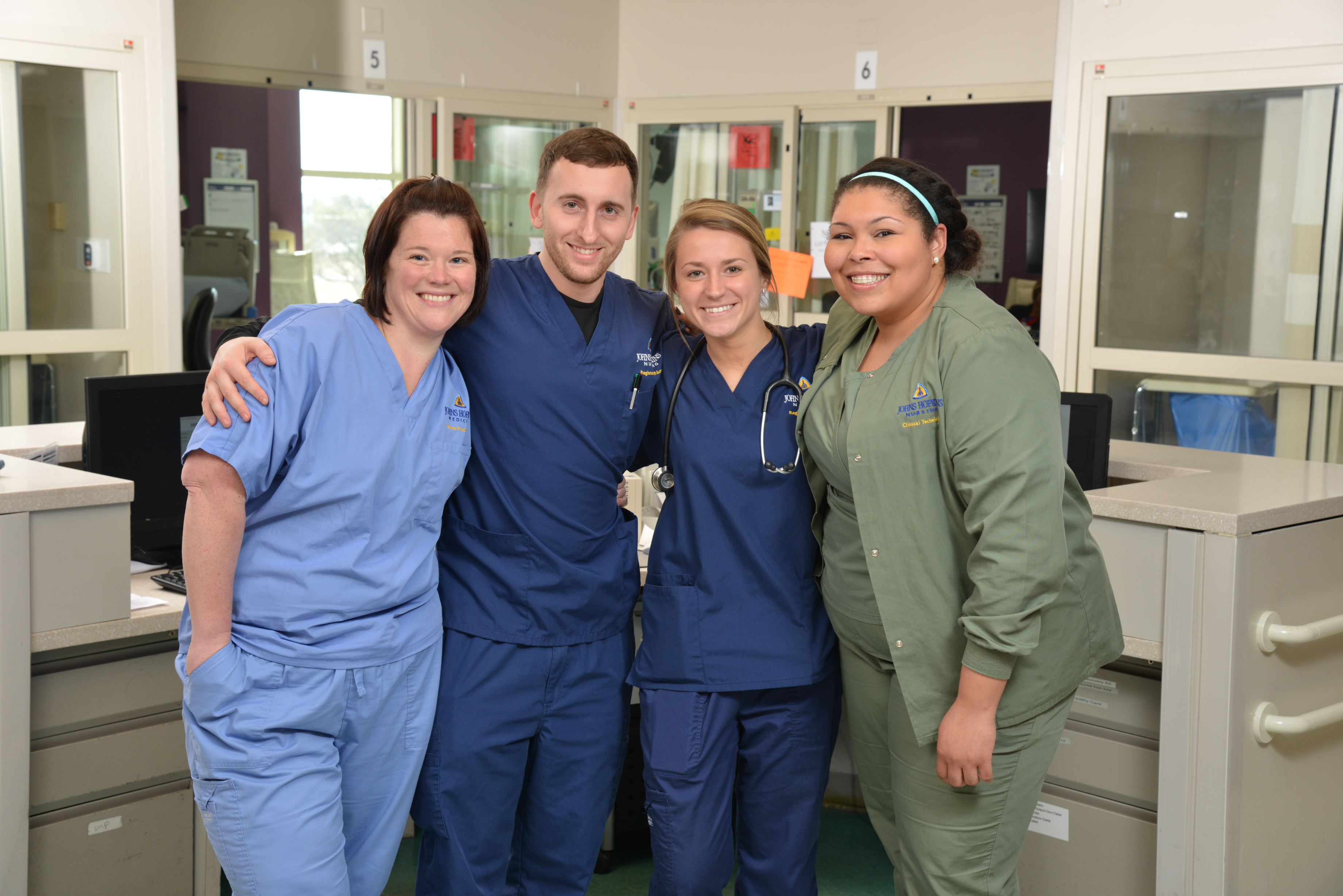 6-29-2018 The Johns Hopkins Hospital Achieves Magnet Recognition Again