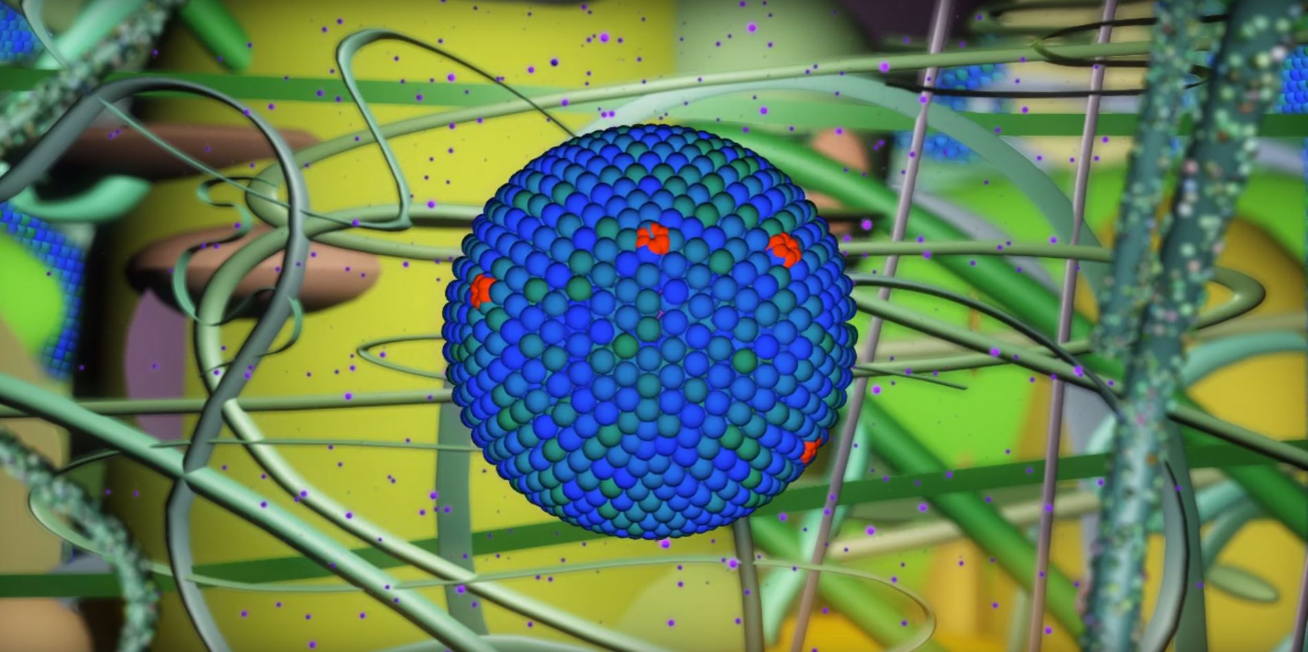 7-12-2018 1 OUT OF 2 USE FOR HEADER Scientists Create Nano-Size Packets of Genetic Code Aimed at Brain Cancer Seed Cells