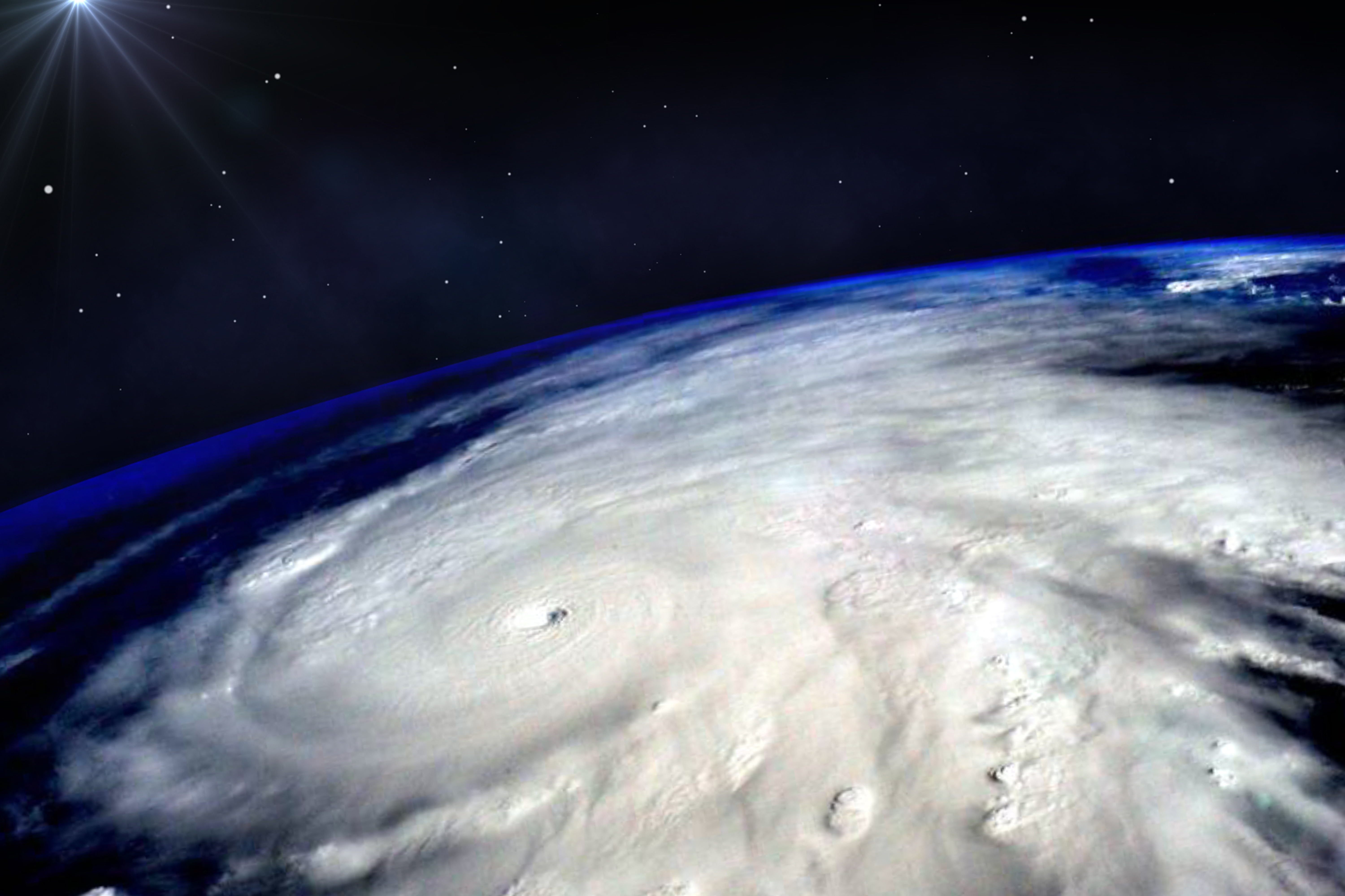 Hurricane typhoon_from_Space_iStock-899593024