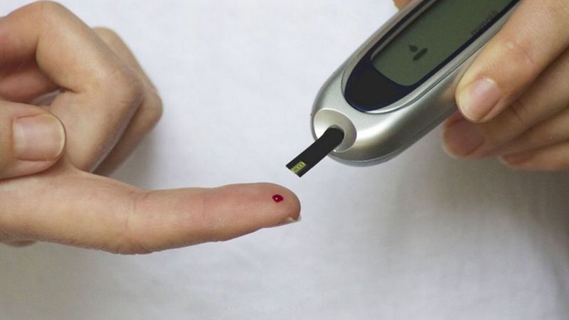 800 Diabetes Blood Testing