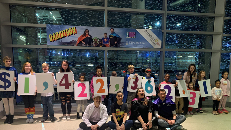 Upstate Radiothon 31st Annual MIX 106.5 Radiothon Raises More Than $1.4 million for ...
