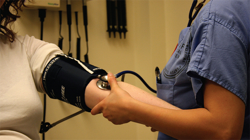 Study Shows Inaccuracies in Many Home Blood Pressure Monitors