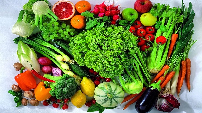Healthy eating