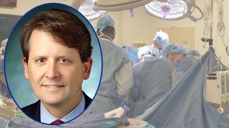 Redett Named Director of Plastic and Reconstructive Surgery