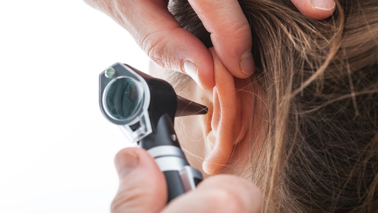 hearing loss