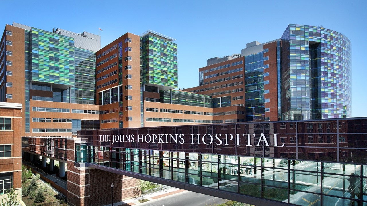 Hopkins exterior