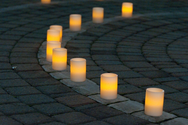 Light the Labyrinth