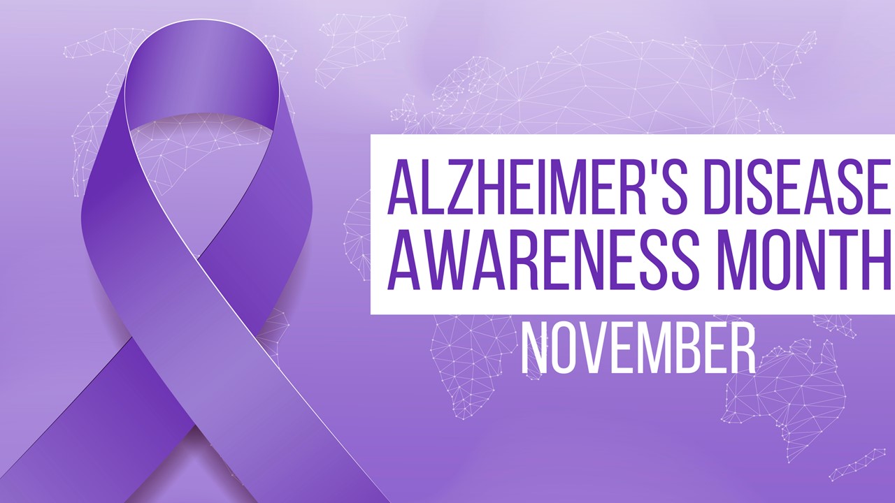 Alzheimer Awareness Month