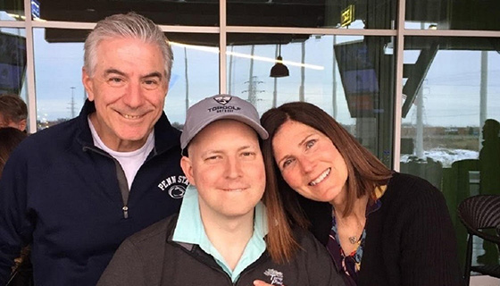 Testicular Cancer: Bryan's Story - Vimarsana News