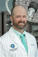 Drew Warnick, M.D. at John Hopkins All Children's Hospital. 