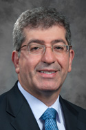 George Jallo, M.D. at Johns Hopkins All Children's Hospital. 