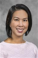 Panida Sriaroon, M.D., medical director of USF/Johns Hopkins All Children’s Hospital Allergy/Immunology Clinic.