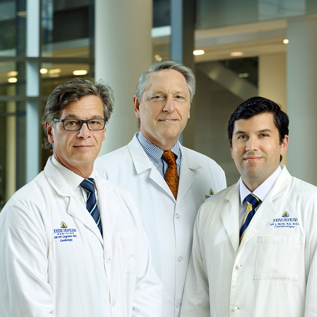 A photo shows Oscar Cingolani, Steven Jones and Seth Martin.