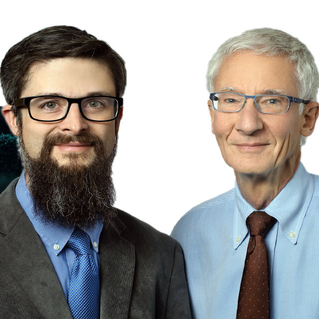 Two Doctors standing 