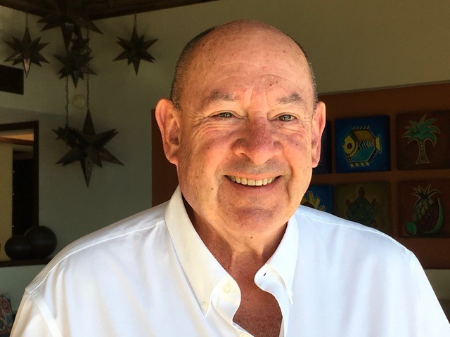A photo shows Tom Seip.