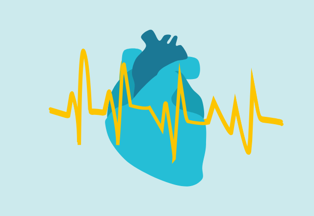 illustration of heart