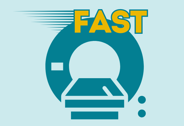 fast mammogram illustration