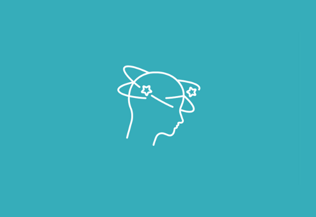 headache illustration