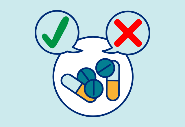 Icons for imaging
