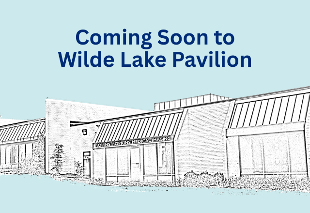 Wilde Lake Pavilion