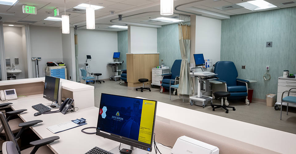 Patient Areas