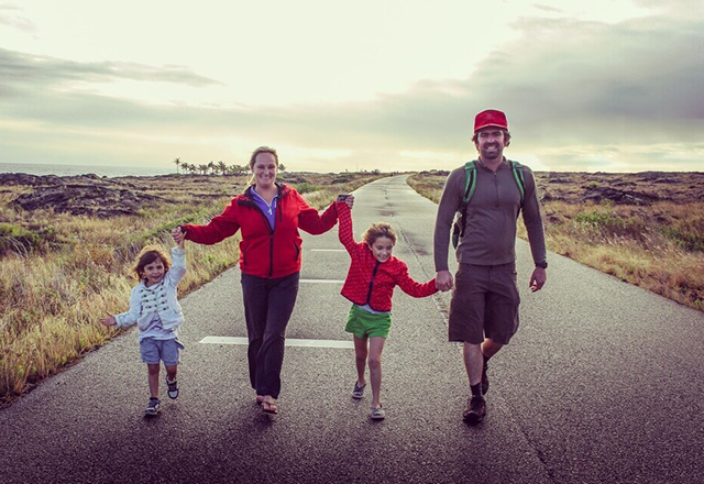 Happy family