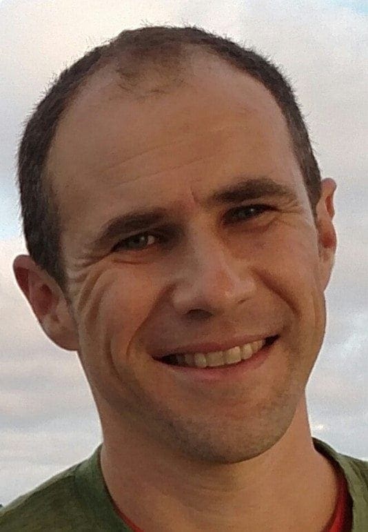 Benjamin Zaitchik PhD