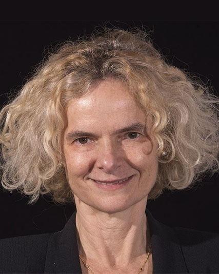 Nora Volkrow