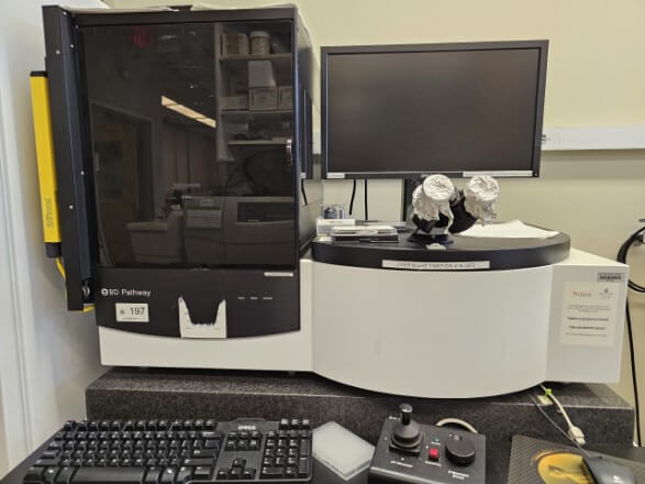 High content imaging system