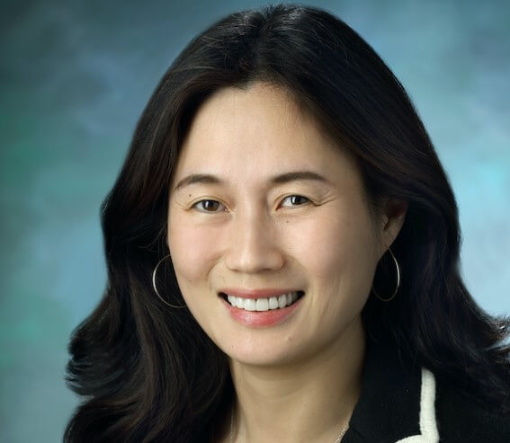 Portrait of Jie Xiao