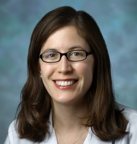 Portrait of Liana Rosenthal