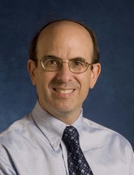 Portrait of Alan Friedman