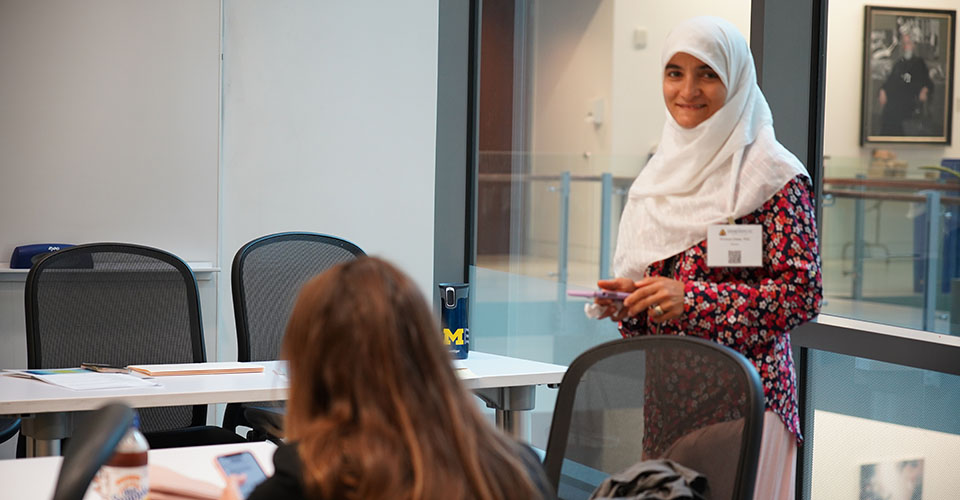 Attendees