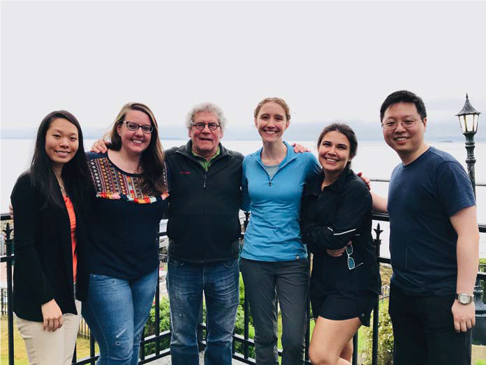 director and residents