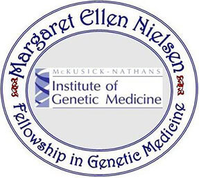 Fellowship in Genetic Medicine logo