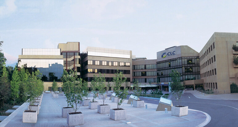 Picture of Clinica Las Condes in Chile