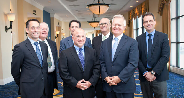 JHI's annual gathering of affiliate leaders with JHM counterparts