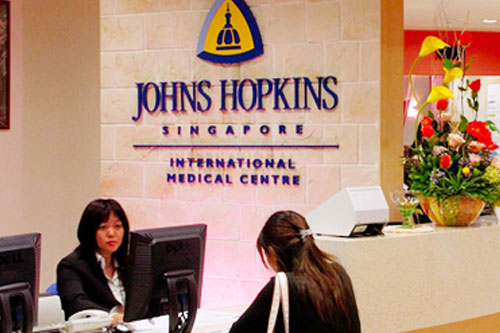 Johns Hopkins Singapore