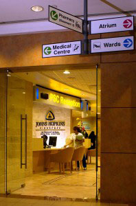 Singapore International Medical Centre