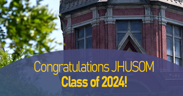 Congrats to the class of 2024