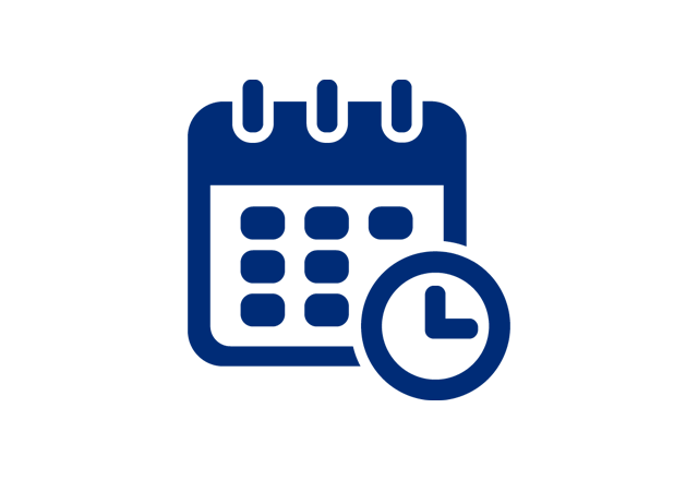 calendar icon